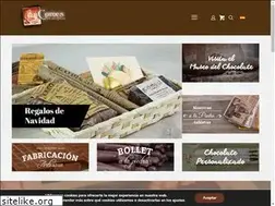 Sites similar to chocolatescomes.com