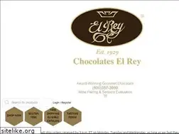 Sites similar to chocolateselrey.com