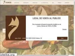 Sites similar to chocolatesfenix.com