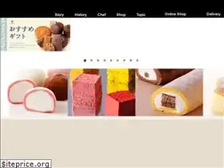 Sites similar to chocolateshop.jp