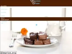Sites similar to chocolateshoppe.co