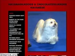 Sites similar to chocolatesilkdogs.com