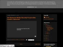 Sites similar to chocolateskulls.blogspot.ca