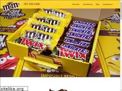 Sites similar to chocolatesmms.com