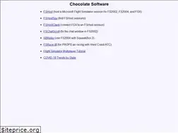 Sites similar to chocolatesoftware.com