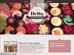 Sites similar to chocolatesonline.be