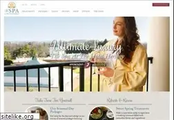 Sites similar to chocolatespa.com
