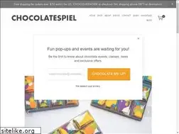 Sites similar to chocolatespiel.com