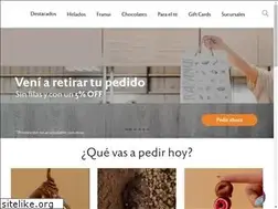 Sites similar to chocolatesrapanui.com.ar