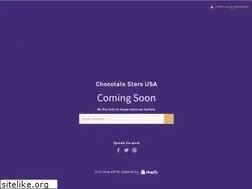 Sites similar to chocolatestarsusa.com
