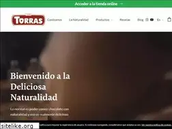 Sites similar to chocolatestorras.com