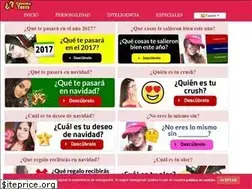 Sites similar to chocolatests.com