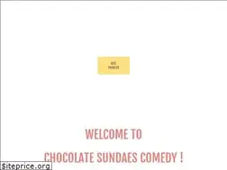 Sites similar to chocolatesundaes.com