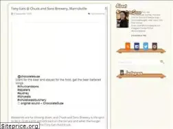 Sites similar to chocolatesuze.com
