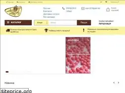 Sites similar to chocolatetrade.od.ua
