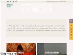 Sites similar to chocolatevideoproduction.co.uk