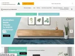 Sites similar to chocolatewood.com.au