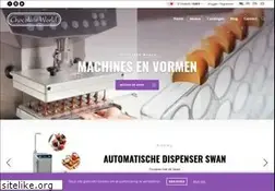 Sites similar to chocolateworld.be