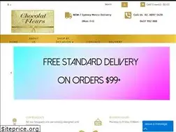 Sites similar to chocolatfleurs.com.au