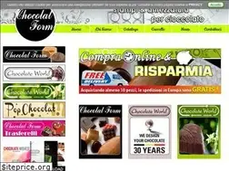 Sites similar to chocolatform.com