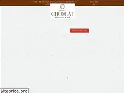 Sites similar to chocolatharlem.com