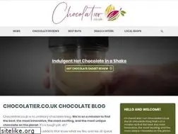 Sites similar to chocolatier.co.uk