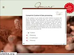 Sites similar to chocolatier.de