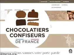 Sites similar to chocolatiers.fr