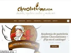 Sites similar to chocolatisimo.com
