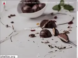 Sites similar to chocolatlovers.net