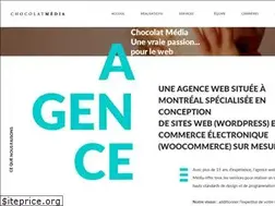 Sites similar to chocolatmedia.com