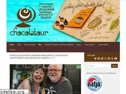 Sites similar to chocolatour.net