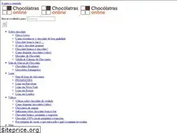 Sites similar to chocolatrasonline.com.br