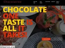 Sites similar to chocolatree.com.au