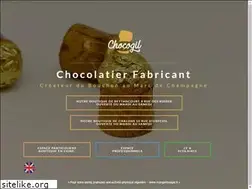 Sites similar to chocolats-chocogil.com