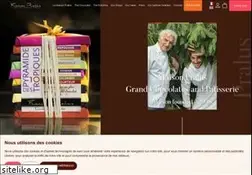 Sites similar to chocolats-pralus.com