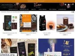 Sites similar to chocolats-voisin.fr