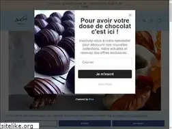 Sites similar to chocolatsandree.com