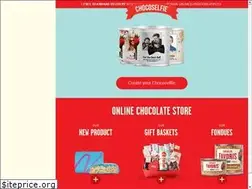 Sites similar to chocolatsfavoris.com