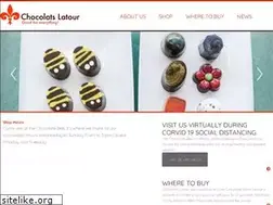 Sites similar to chocolatslatour.com