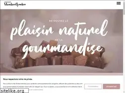 Sites similar to chocolatsvandeneynden.com