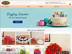 Sites similar to chocolaty.in