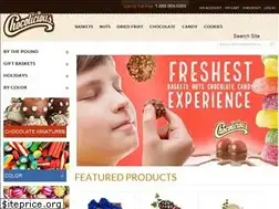 Sites similar to chocoliciousny.com