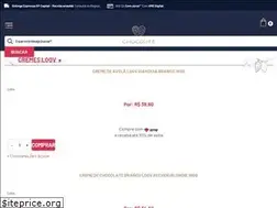 Sites similar to chocolife.com.br