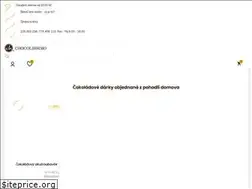 Sites similar to chocolissimo.cz