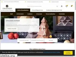 Sites similar to chocolissimo.fr