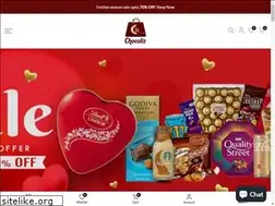 Sites similar to chocoliz.com