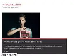 Sites similar to chocolla.com.br