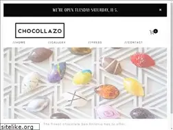 Sites similar to chocollazo.com