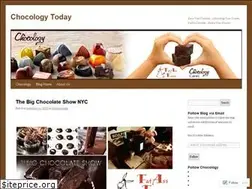 Sites similar to chocologytoday.wordpress.com